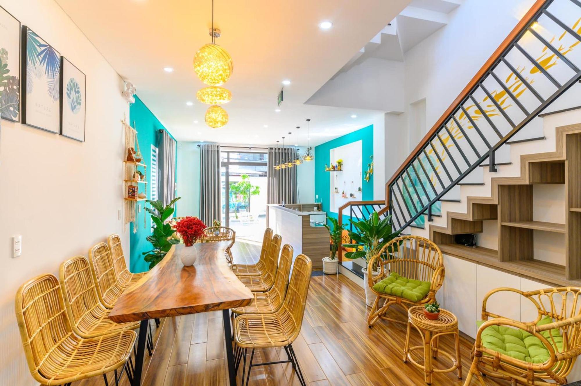 Kivi Homestay Hoi An Exterior foto