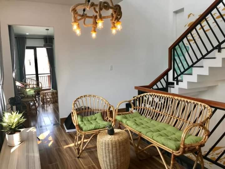 Kivi Homestay Hoi An Exterior foto