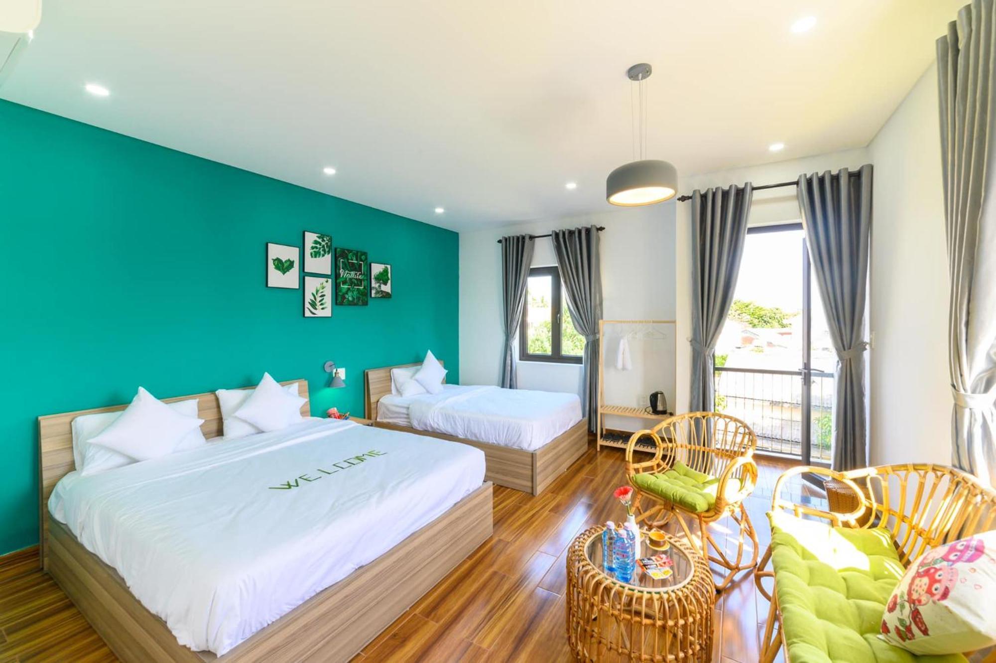 Kivi Homestay Hoi An Exterior foto