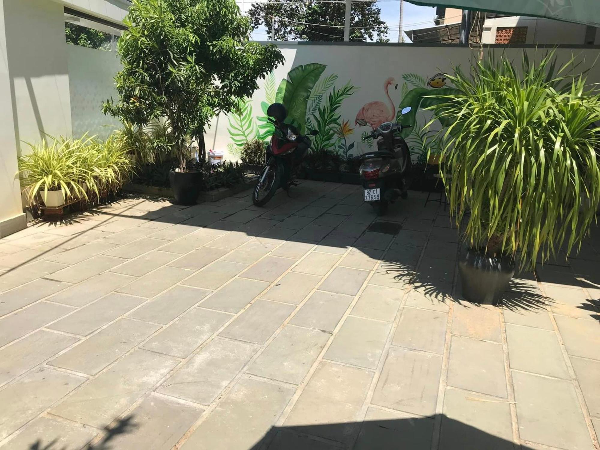 Kivi Homestay Hoi An Exterior foto